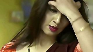 indian mature aunty temptation