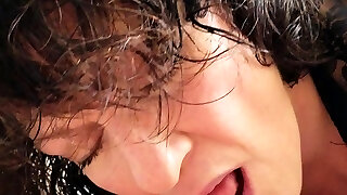 Amateur Mature Teacher Makes Apologetic Pupil Jizz in Mouth