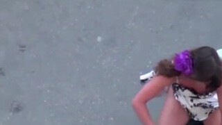 Couple Doesnt Give Two Drills.flv