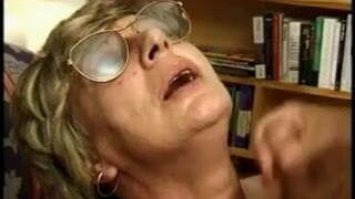 Glasses Fledgling Granny 1