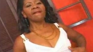 Ebony Mother 61 years old
