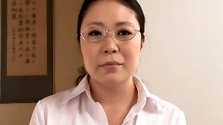 Married Teacher visit College Girls Home 3of4 censored ctoan