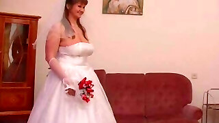 Mature Bride 7
