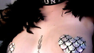 Admit You Enjoy My Pregnancy Body