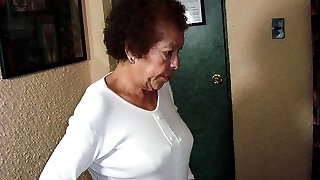 HelloGrannY Hairy latin mature girls slideshow