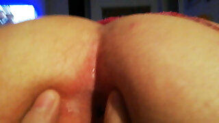 First-timer Muschi mit dicken Lippen