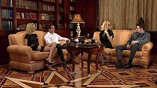 Milly D'Abbraccio Friends intercourse