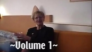 The Adventures Of Jizm On Christine Vol 1