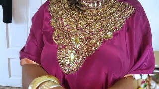 Got Her To Deep-throat It Before a Party (facial)