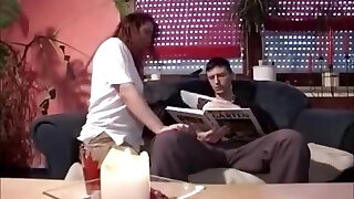 Privat Zutritt verboten Cougar Couple