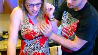 Faux Mom blackmailed by sons pt 1