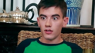 Sizzling mom porn video featuring Kendra Fervor and Jordi El Niño Polla