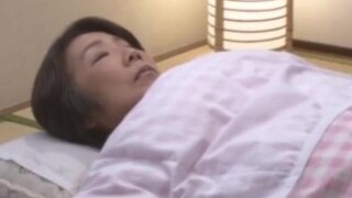 night with the mummy of my wife