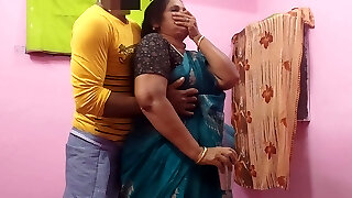 Indian stepmother step son sex homemade real intercourse