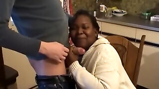 Annemiek is door haar schoonzoon opgegeven voor een beurt