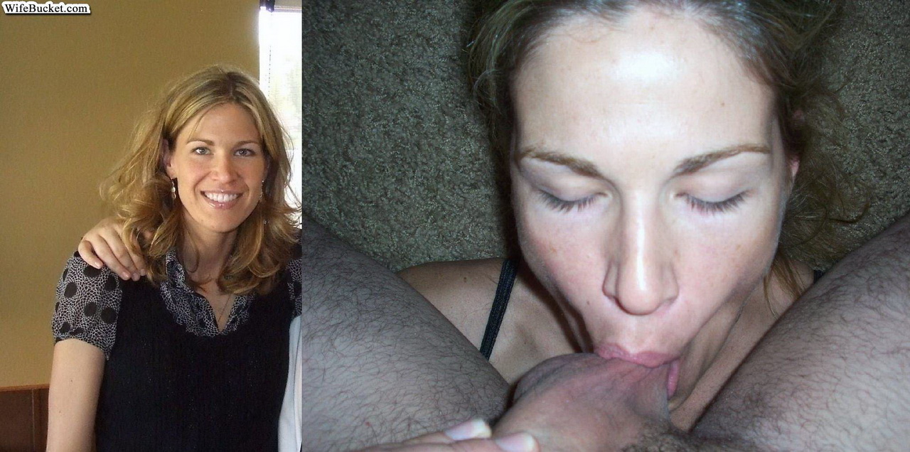 Horny wives giving head picture