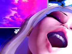 Blondes and psychedelic alicia angel likes anal Part 4 Remastered - Animation