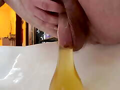 Warm Morning Yellow sune lavan with big ko Into a Condom