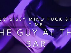 Bimbo lip kiss lesbian Story Mind Fuck - the Guy at the Bar