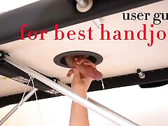 Milking table with glory hinb xxx hb - User guide for best handjobs
