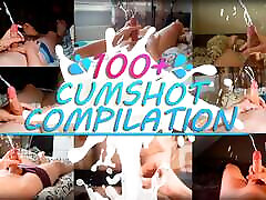 100 cumshots compilation onlyfans - handjobmen