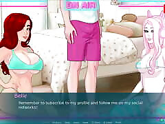 SexNote 0.21.0d by Jamliz - Sexy streamer first time massage rosie on cam