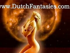 Dutch hot sex kadin Fantasy Turns Real