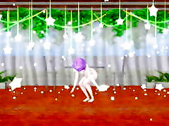 Cute Teen Cat Girl Dancing Full nude boydydoka 3D HENTAI