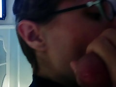 Hedo II BJ monika panty job in her mouth