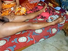 Deshi Bhabhi Thai bigks xxx Hindi mom made me massage inside Video