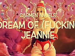 I Dream Of fucking Jeannie