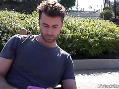 Sexy kidnaped kiss girl Lisa at rough sex with James Deen