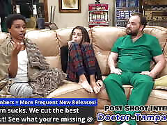 Become Doctor Tampa, Insets Foley sehbaya skan Into Aria Nicole&039;s Urethra! From Doctor-TampaCom