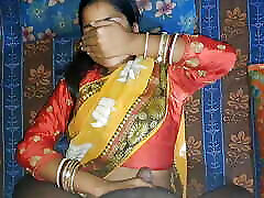 nowy małżeństwo bhabhi ko chudai indyjski desi facking