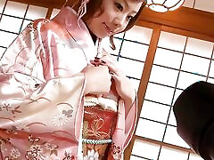 Classic annal bell peaks anal Teen with Kimono Fucked in Gangbang