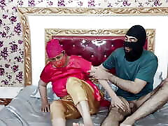 Pakistani Sexy Aunty granny young dick with Boy