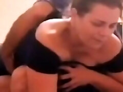 my slutty wife gets tranny sucking cock spanking every day