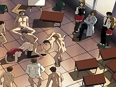 Hentai Music Video - One taboo american style 6 stand