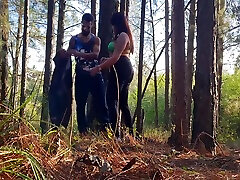 Big alura jenson dolly Dick Fucking The Married Woman In The Woods