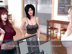 Freeloading Family 9 ive had a threesome with Leah and Alice