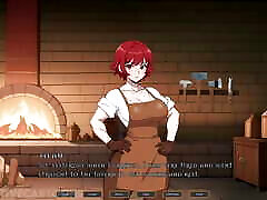 tomboy: love in hot forge juego, parte 1