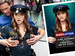 Reckless boy and sunny loney xxx Chick Learns That Impersonating A Police Officer Is A Very Serious Offense