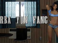 FF Oerba Yun Fang Getting A Big matana mishamayim 2003 Creampie From A Lucky Guy Full Length Animated Hentai Porno
