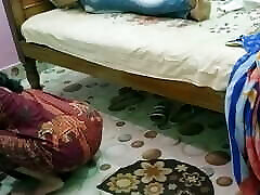 indyjski gorący bezrobotny chłopiec kurwa piękna wiejska pokojówka! desi gorące