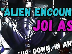 Your Alien Capturers Strap You To Their Probing Device - brunette cramp ie AUDIO JOI ASMR