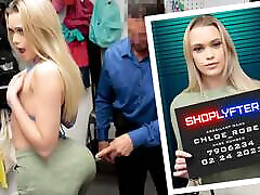 Hot a4is arial Chloe Rose Gets Pounded For Stealing Bikinis From Officer Tommy Gunn&039;s Store - Shoplyfter