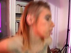 Initiation Of A French Goth xxx she male fuk girl in bed room big woman Anal Sex Double Penetration And Fist-fucking