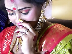 Newly Married Indian Girl Sudipa Hardcore Honeymoon Sex