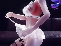 Horny & Sexy Miku - Sexy Dance