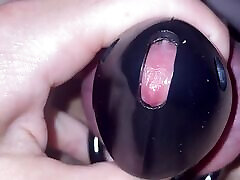 6 minutes chastity cage masturbation without cum shot 6 minutes chastity cage masturbation without cum shot